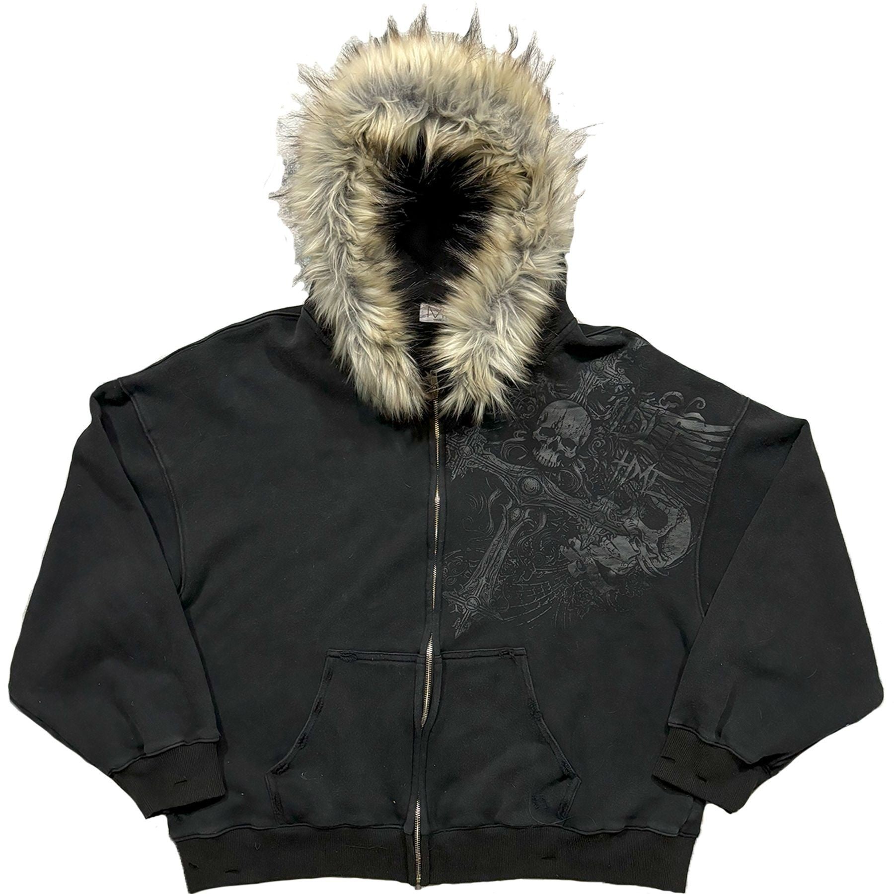 Hooded Sweatshirt