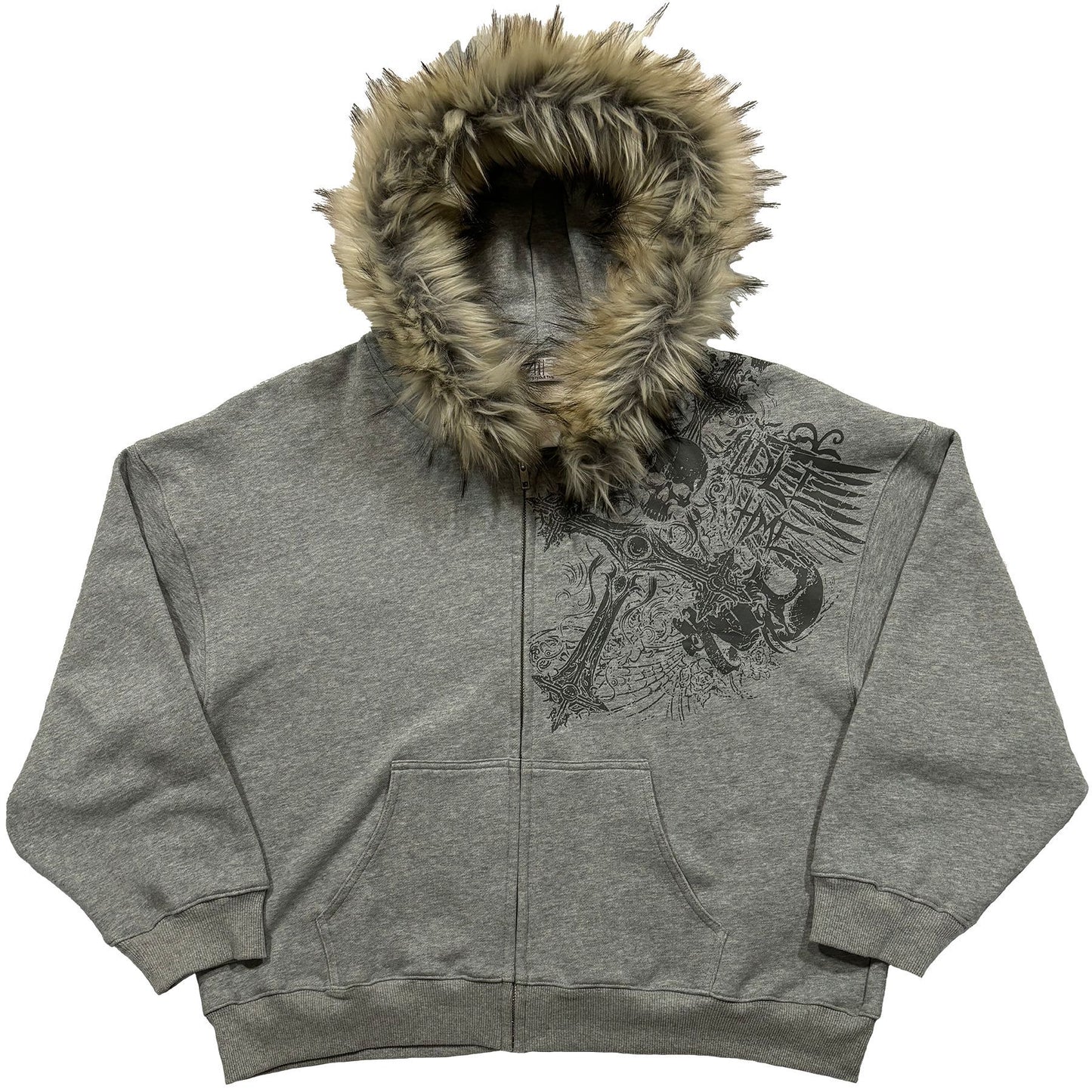 Hooded Sweatshirt