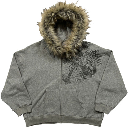 Hooded Sweatshirt