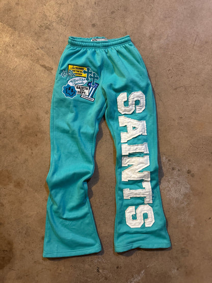 Hooded Sweatshirt Pants