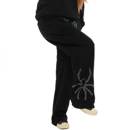 Hooded Sweatshirt Pants