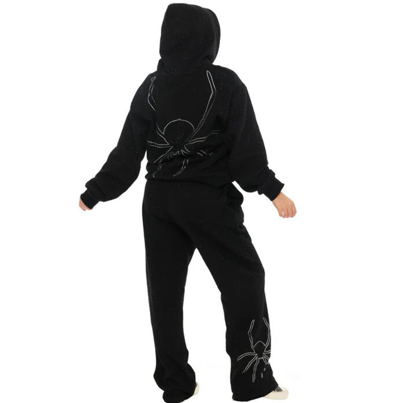 Hooded Sweatshirt Pants