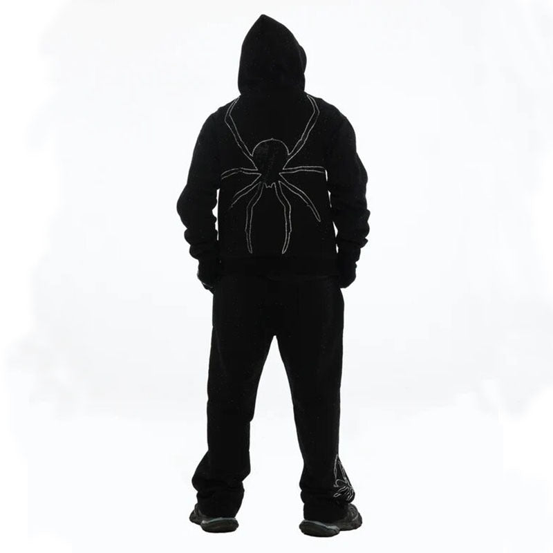 Hooded Sweatshirt Pants