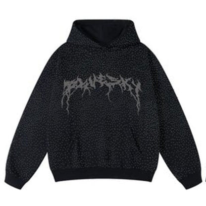 Hooded Sweatshirt Pants