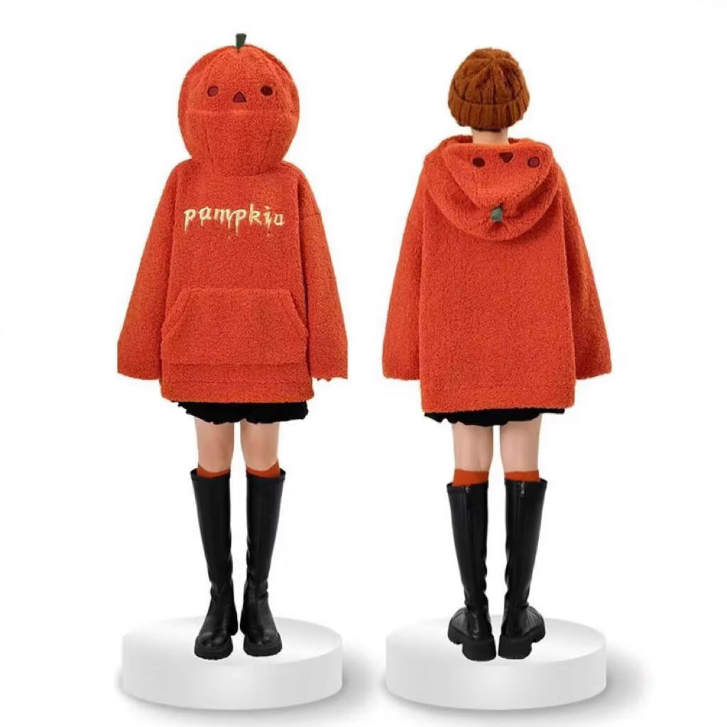 Hooded Sweatshirt