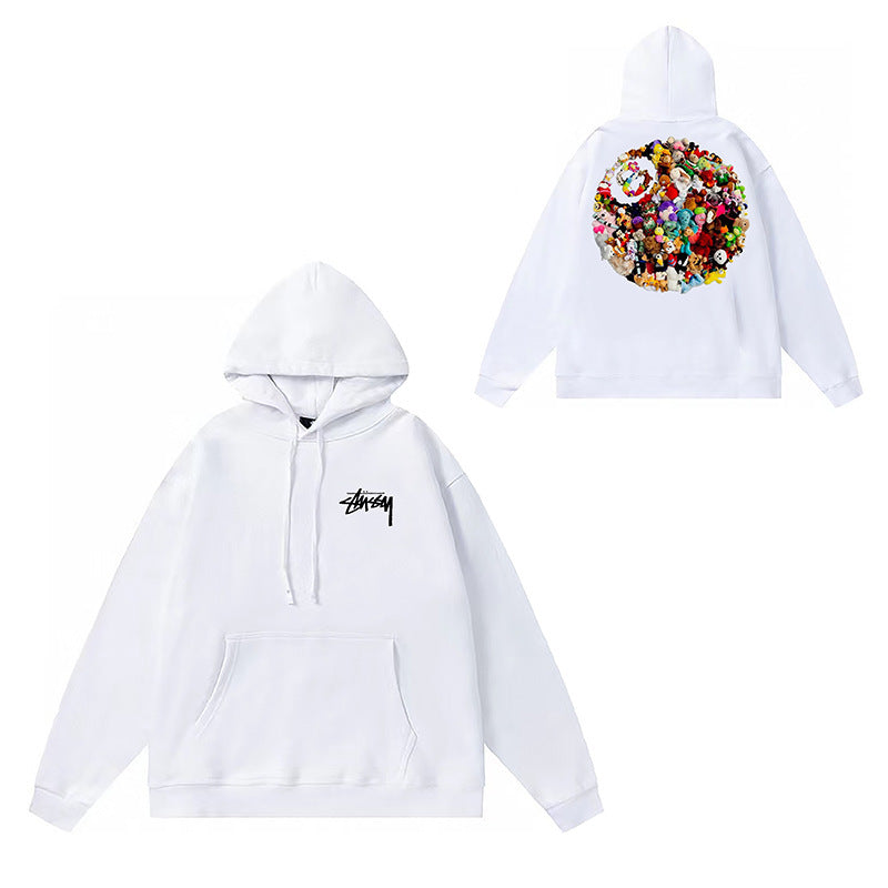 Hooded sweatshirt