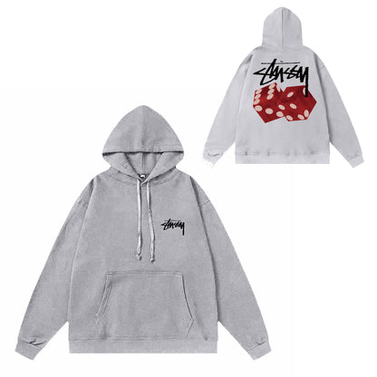 Hooded sweatshirt