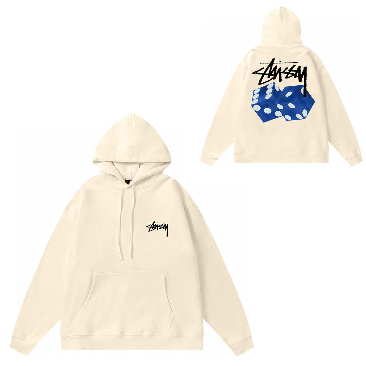 Hooded sweatshirt