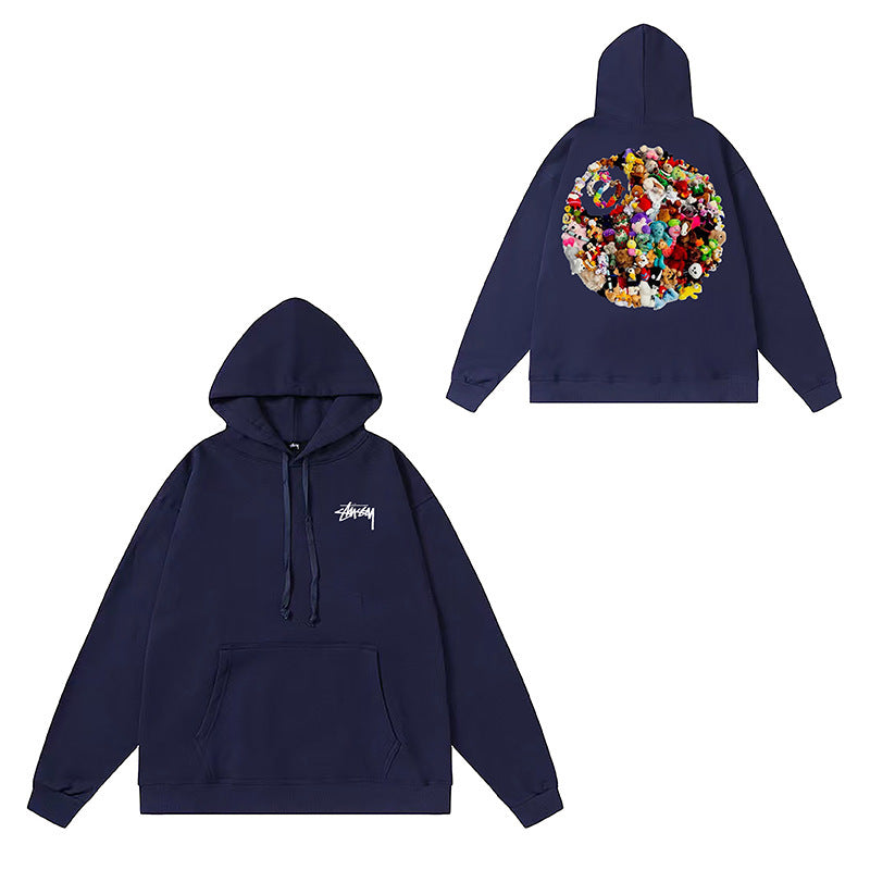 Hooded sweatshirt