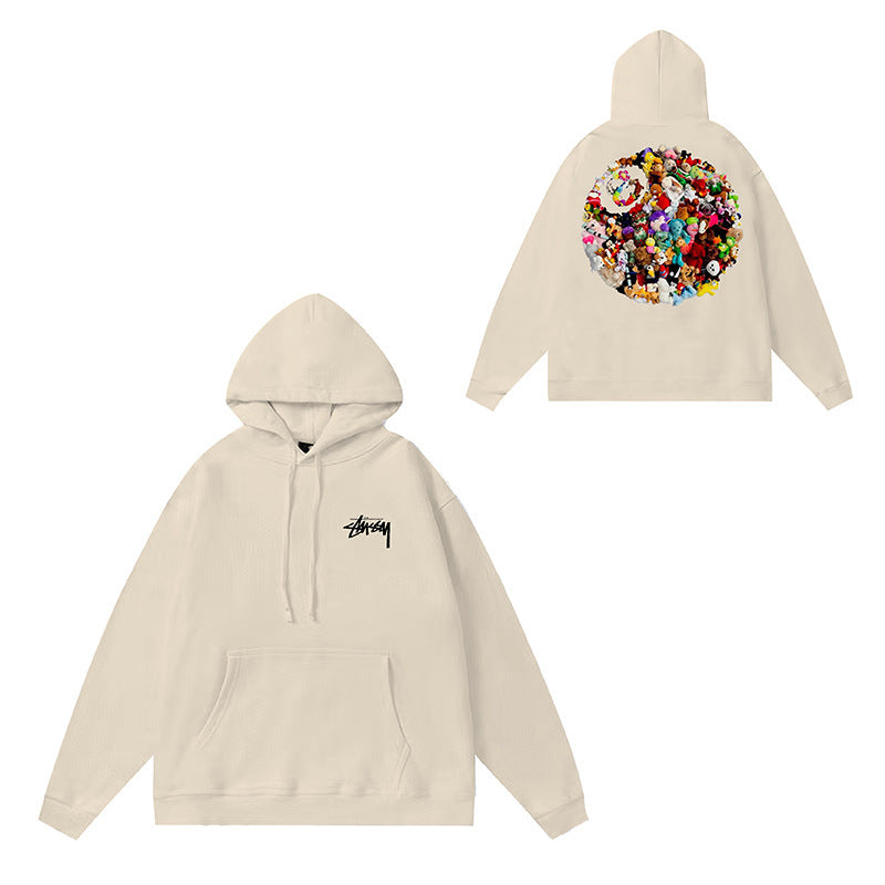 Hooded sweatshirt