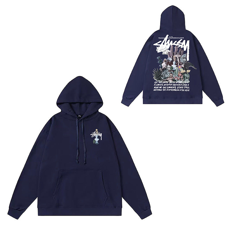 Hooded sweatshirt