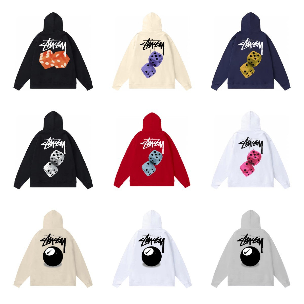 Hooded sweatshirt