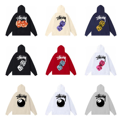 Hooded sweatshirt