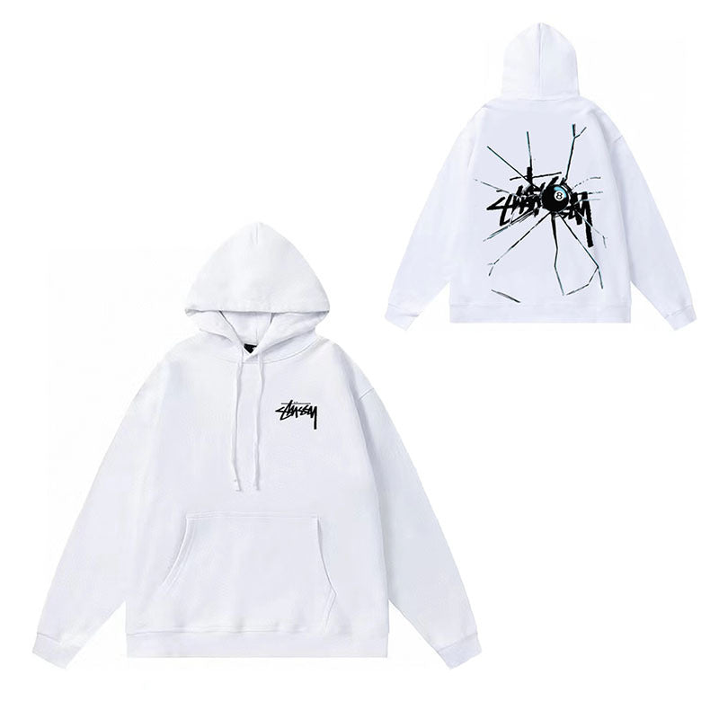 Hooded sweatshirt