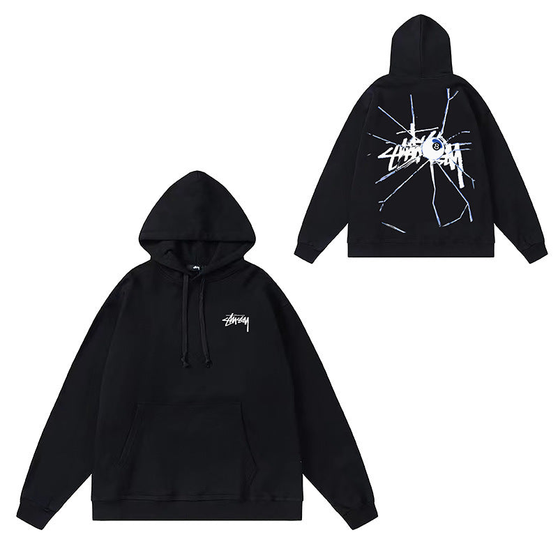 Hooded sweatshirt