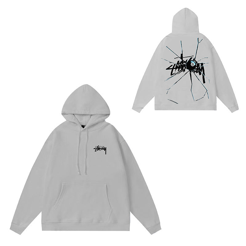 Hooded sweatshirt