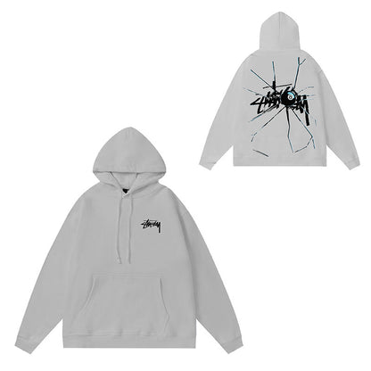 Hooded sweatshirt