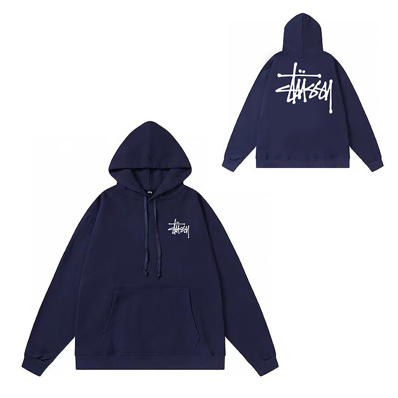 Hooded sweatshirt