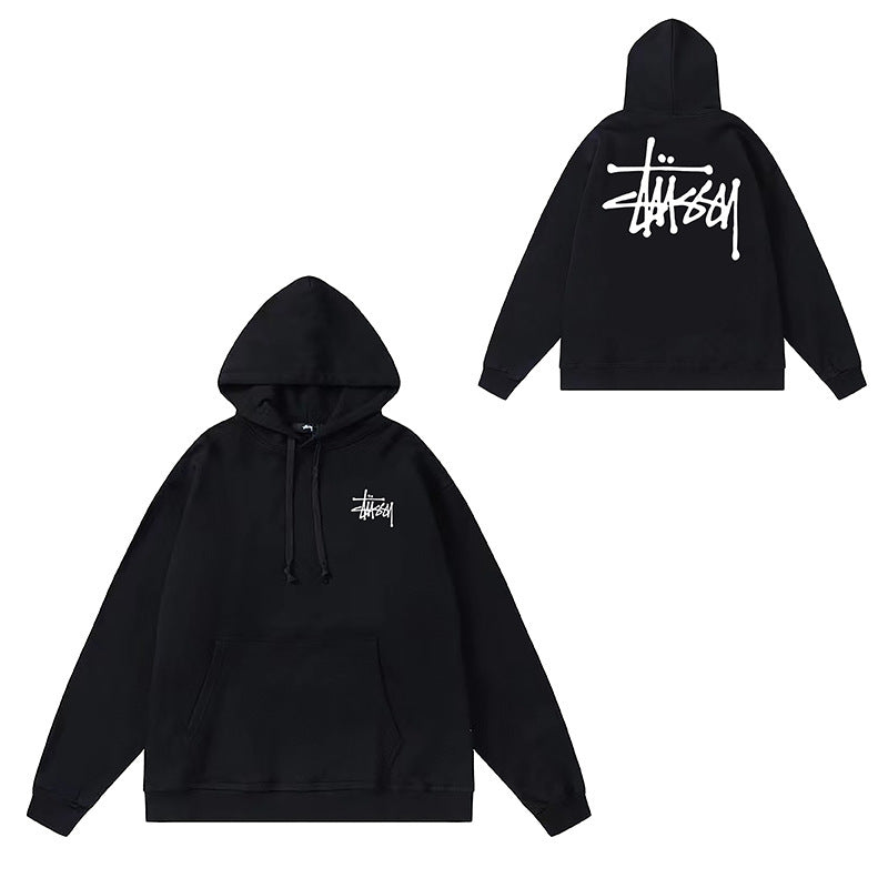 Hooded sweatshirt