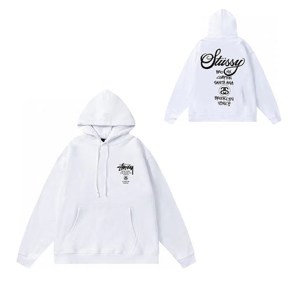 Hooded sweatshirt