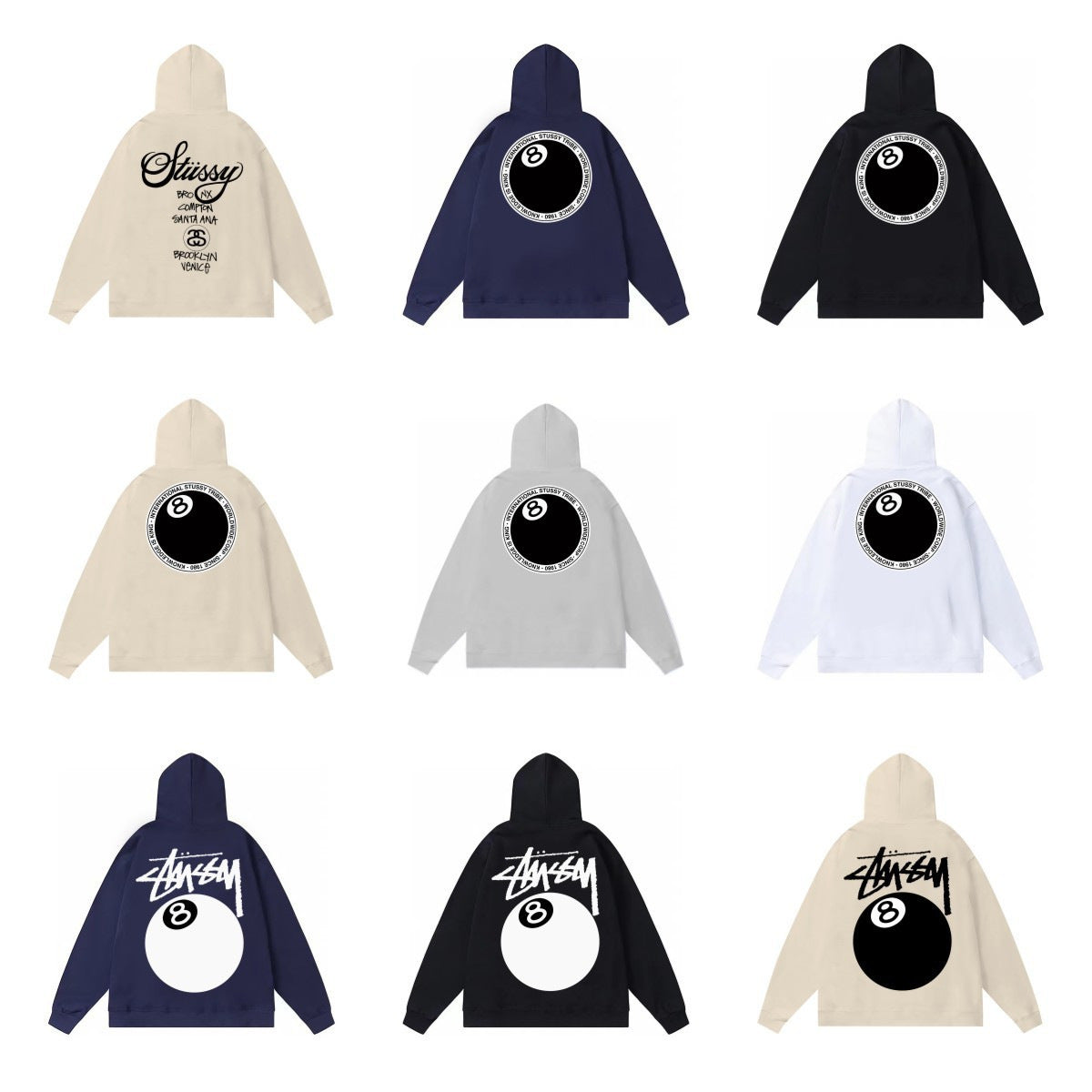 Hooded sweatshirt