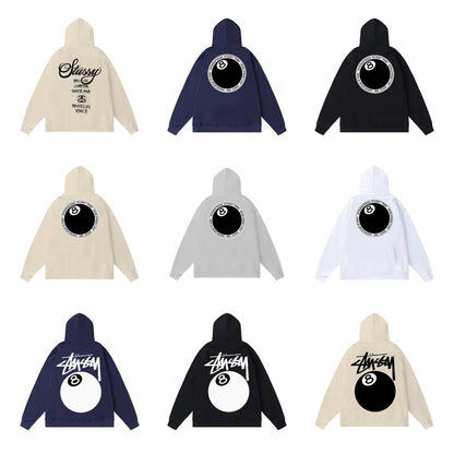 Hooded sweatshirt