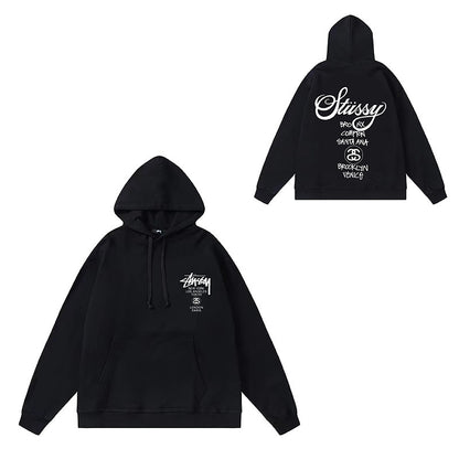 Hooded sweatshirt