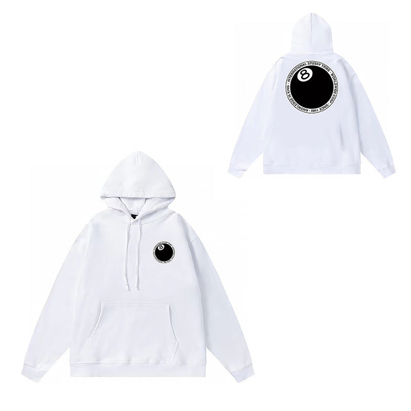 Hooded sweatshirt