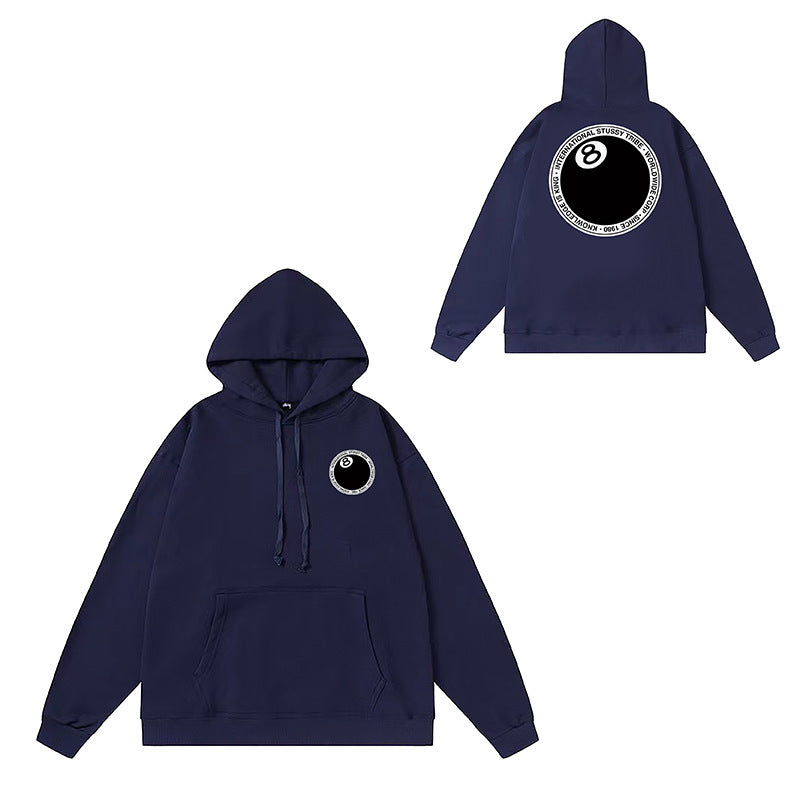 Hooded sweatshirt