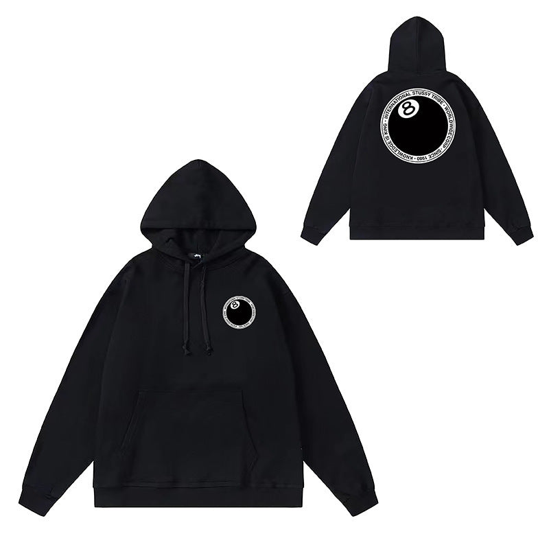 Hooded sweatshirt