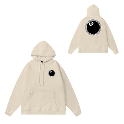 Hooded sweatshirt