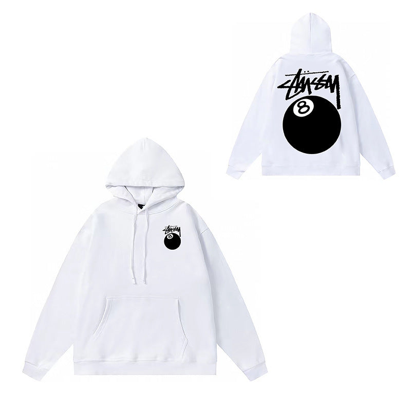 Hooded sweatshirt