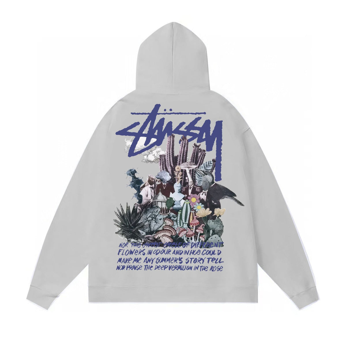 Hooded sweatshirt