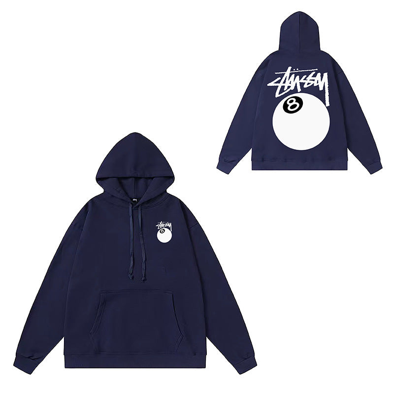 Hooded sweatshirt