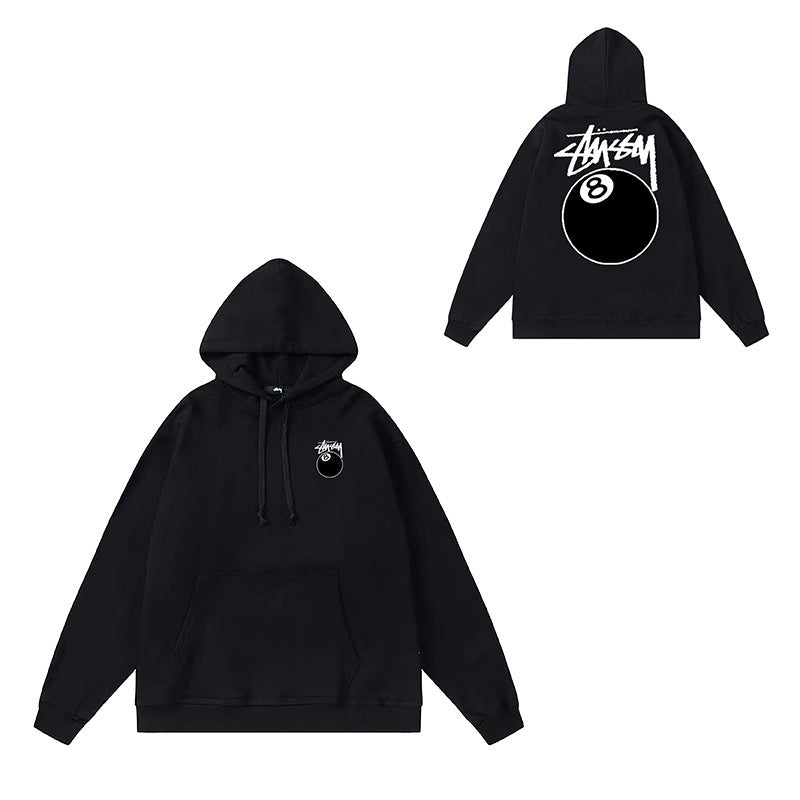 Hooded sweatshirt