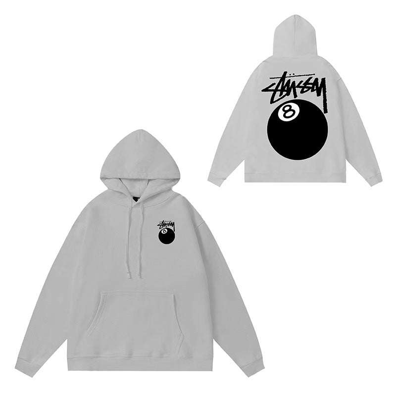 Hooded sweatshirt