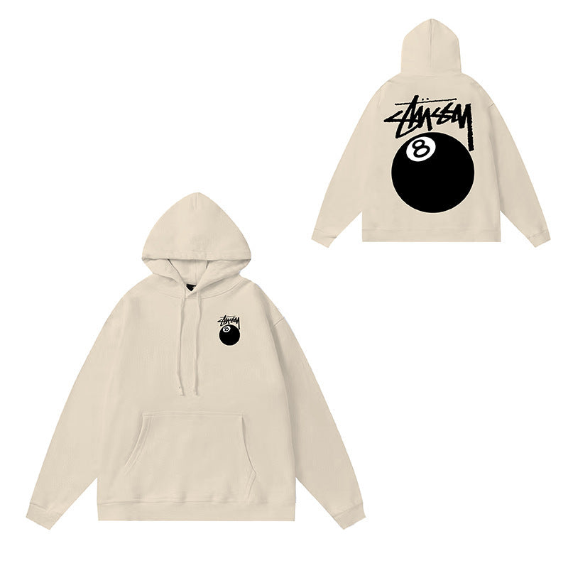 Hooded sweatshirt