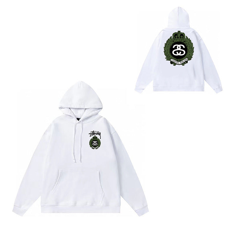 Hooded sweatshirt