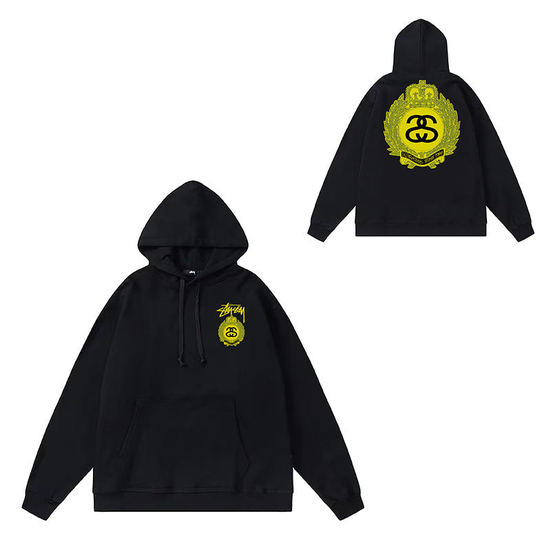 Hooded sweatshirt