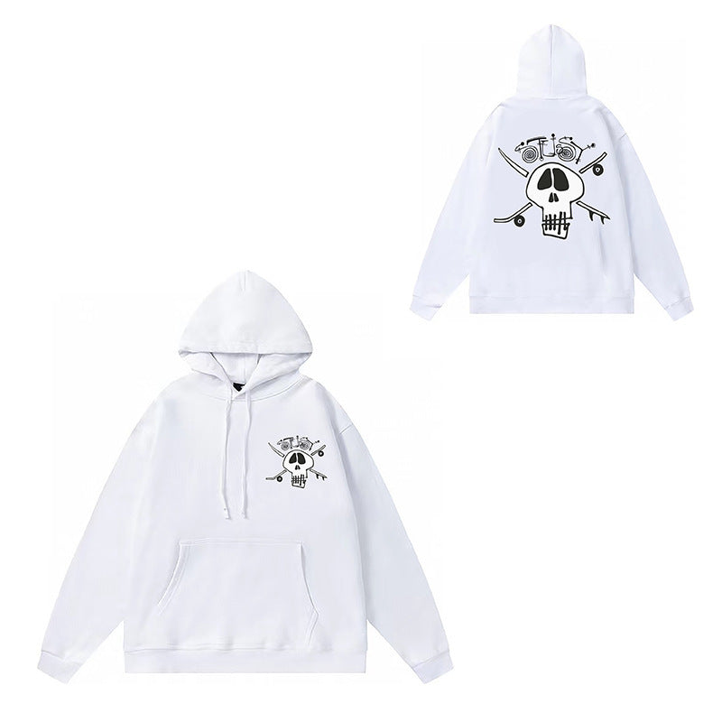 Hooded sweatshirt