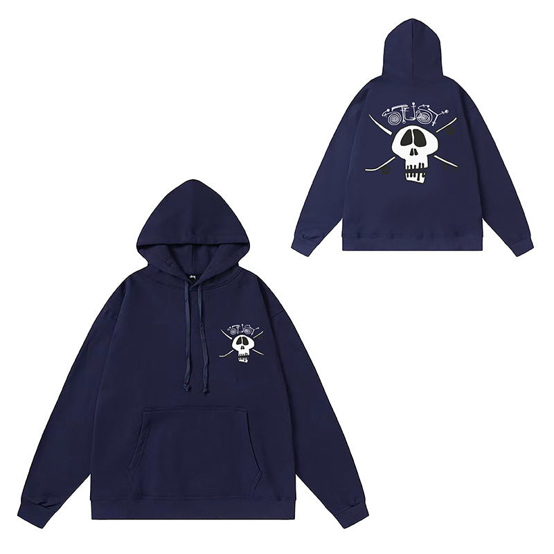 Hooded sweatshirt