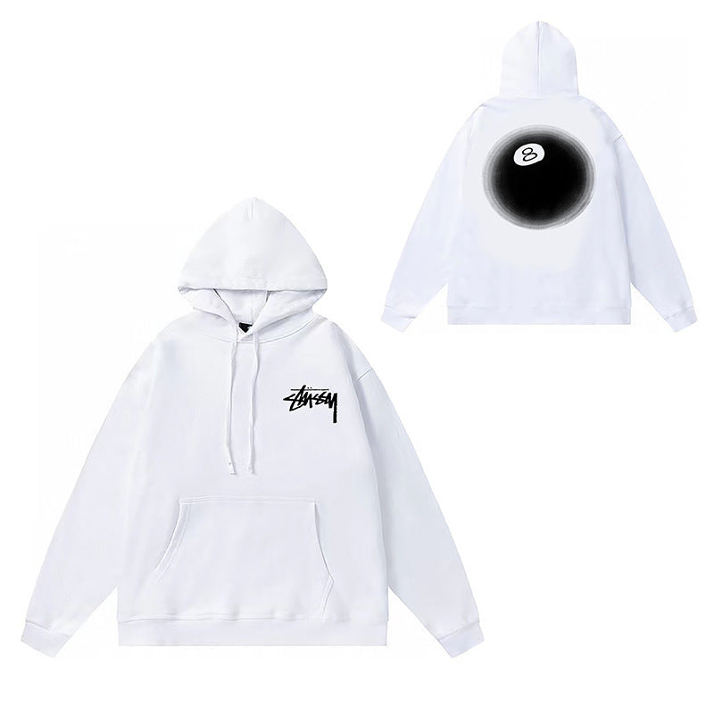 Hooded sweatshirt