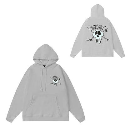 Hooded sweatshirt