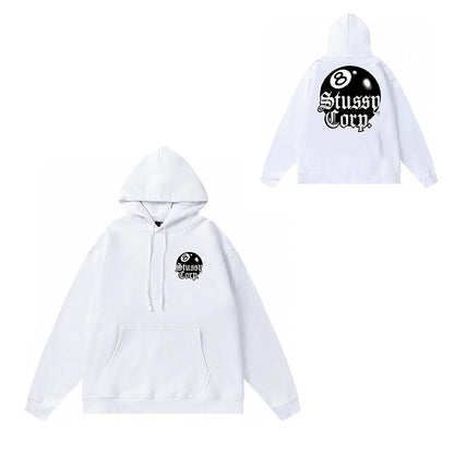 Hooded sweatshirt