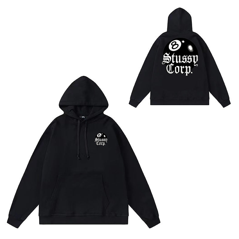 Hooded sweatshirt
