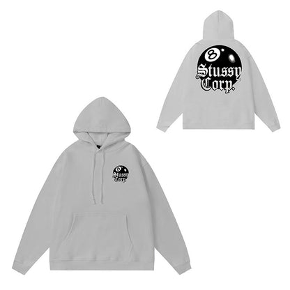 Hooded sweatshirt