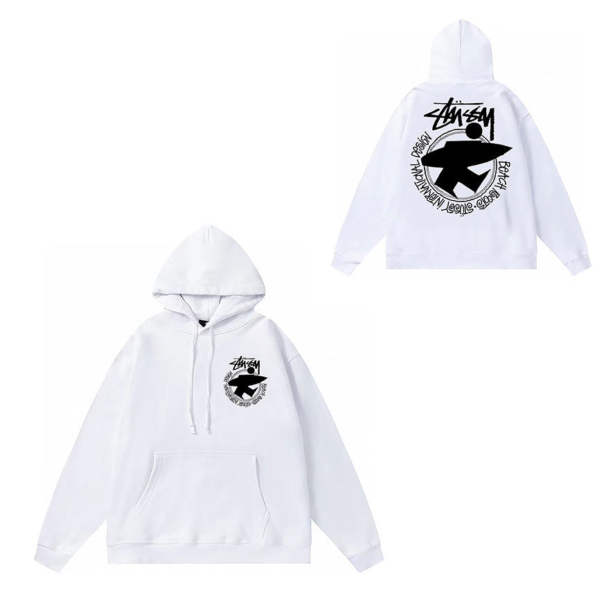Hooded sweatshirt
