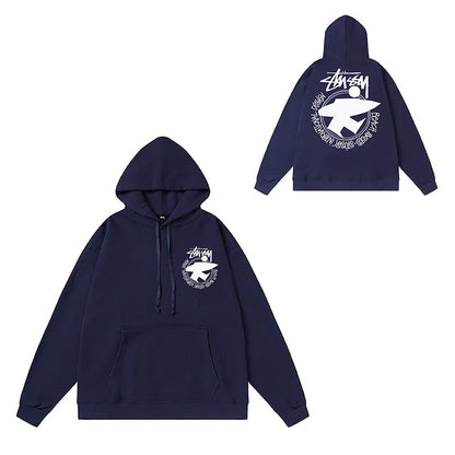 Hooded sweatshirt