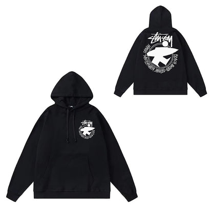 Hooded sweatshirt