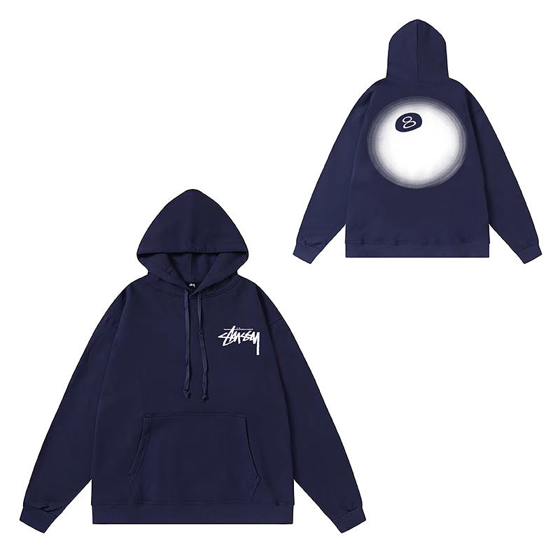 Hooded sweatshirt